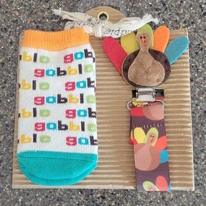 Mud Pie Thanksgiving Set
